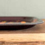 Purple Carrots - Rectangle Tray