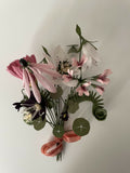 Mixed Flower Posy - Paper Sculpture
