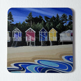 Wooden Coasters