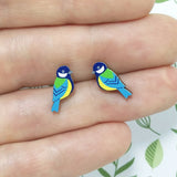 Great Tit Earrings
