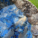 Stoneware Rockpool Bowl - Handmade