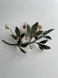 Wild Strawberry - Paper Sculpture