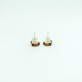 Penguin Earrings Sterling Silver Backs