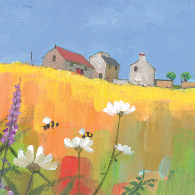 Peter Broadbent, The Best of Days, Fine Art Greeting Cards