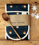 Robin - Oven Gloves