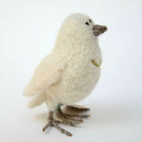 Dove of Peace - Felt Bird