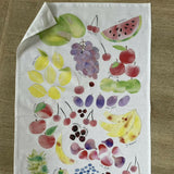 Cutie Fruitie Tea Towel