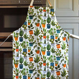 Houseplants - Unisex Apron