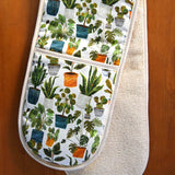 Houseplants - Oven Gloves