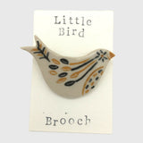 Bird Brooch 5