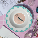 Hooray for the Hoopoe Bowl
