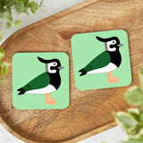 Lapwing Coasters