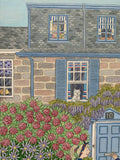 Neighbourly Natter - Original Painting