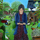 The Fledgling - Limited Edition Giclée Print