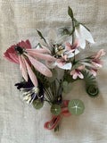 Mixed Flower Posy - Paper Sculpture