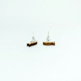 Mackerel Earrings