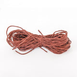 Red Twisted String