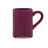 Thelermont Hupton - knee mug - purple