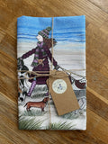 Sandy Paws - Tea Towel