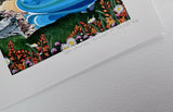 Pedn Vounder, Cornwall - Print