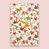 Autumn Leaves - Tea Towel