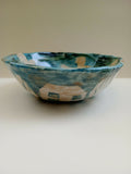 Birds in flight - Small Ceramic Bowl