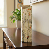 Silverbirch Vase - Handmade Ceramic