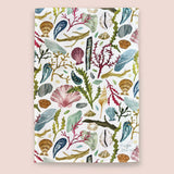 Beach Treasures - Tea Towel