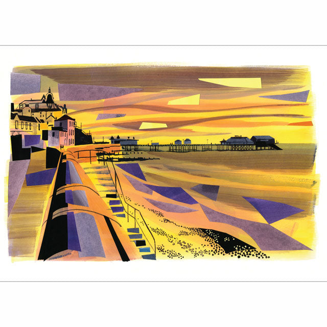 Sarah McMenemy, Fine Art Greeting Card