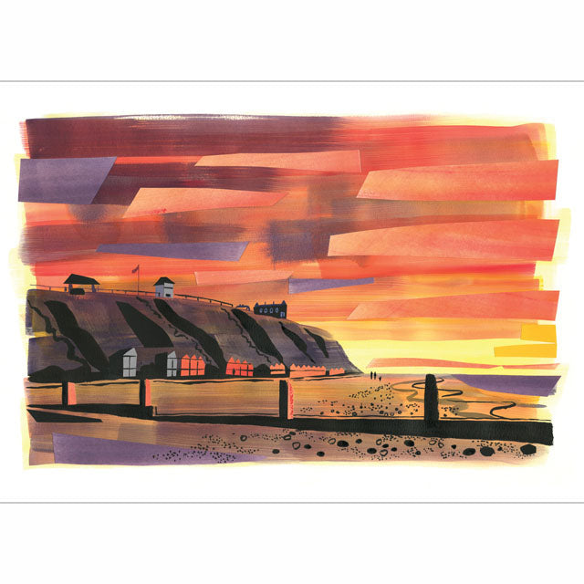 Sarah McMenemy, Fine Art Greeting Card