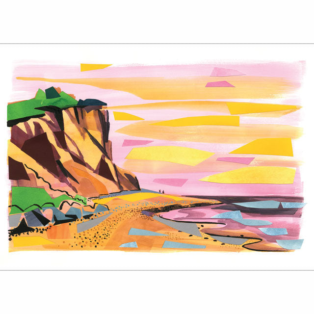 Sarah McMenemy, Fine Art Greeting Card