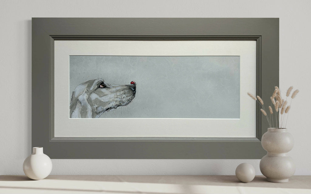 Best Friends - Original Painting