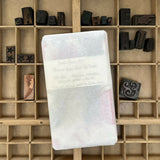 Runner Bean Seeds Tea Towel