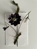 Winter Posy - Paper Sculpture