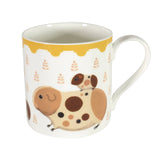 Doris & Daughters Mug | two sided