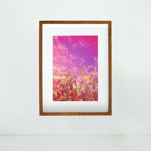 The Fens, No. 10 - Art Print