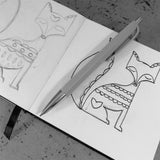 Foxy Sketch