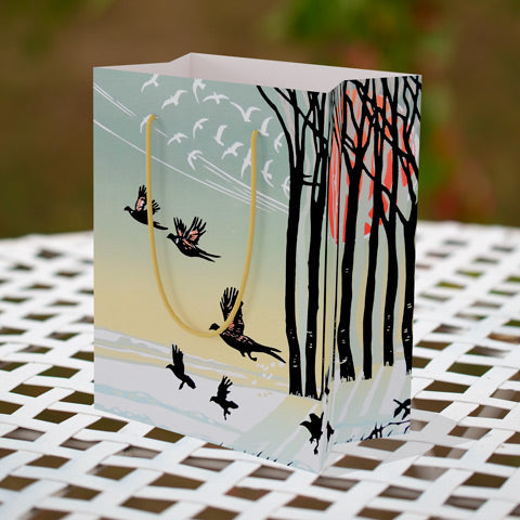 Taking Flight - Medium-Sized Gift Bag