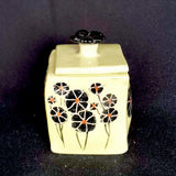 Field of Dream Keepsake Pot - handmade ceramic