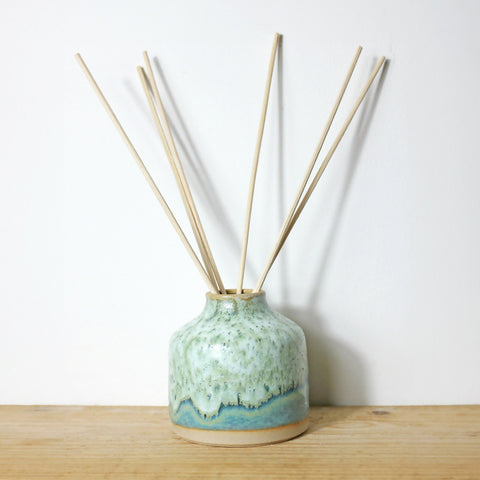 Ceramic Diffuser or Bud Vase