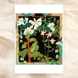 Sitting Pretty Giclee Print 4