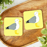 Seagull Coasters
