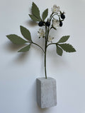 Keepsake Blackberry - Flower Sculpture