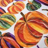 Pumpkins Tea Towel 7 - Freya Snow