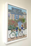Neighbourly Natter - Original Painting