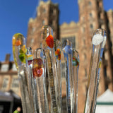 Stirrers - Kiln Formed Glass