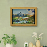Snowdonia, Wales - Giclee Print