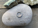 Narrow Silver Luna Ring by Curious Magpie Jewellery(1)