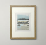 Newton Point framed d