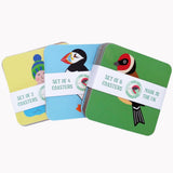 Sets of Coasters